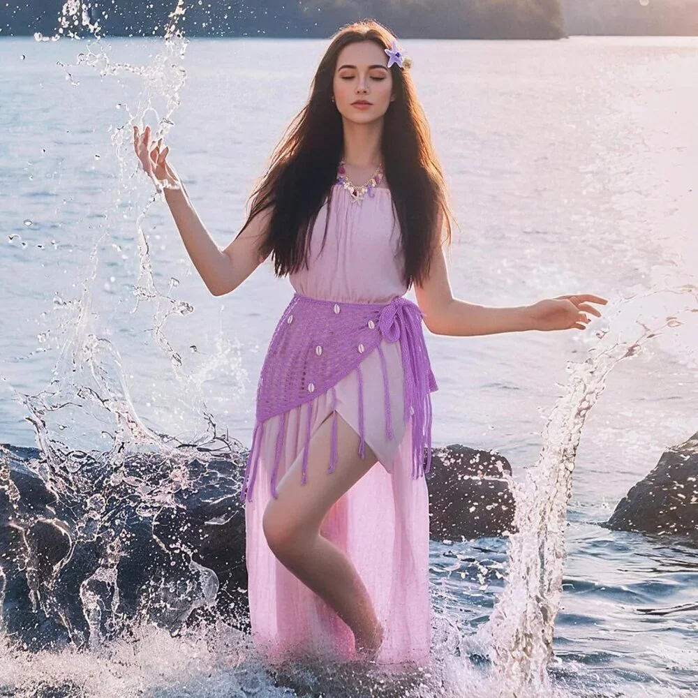 N/A mermaid accessories